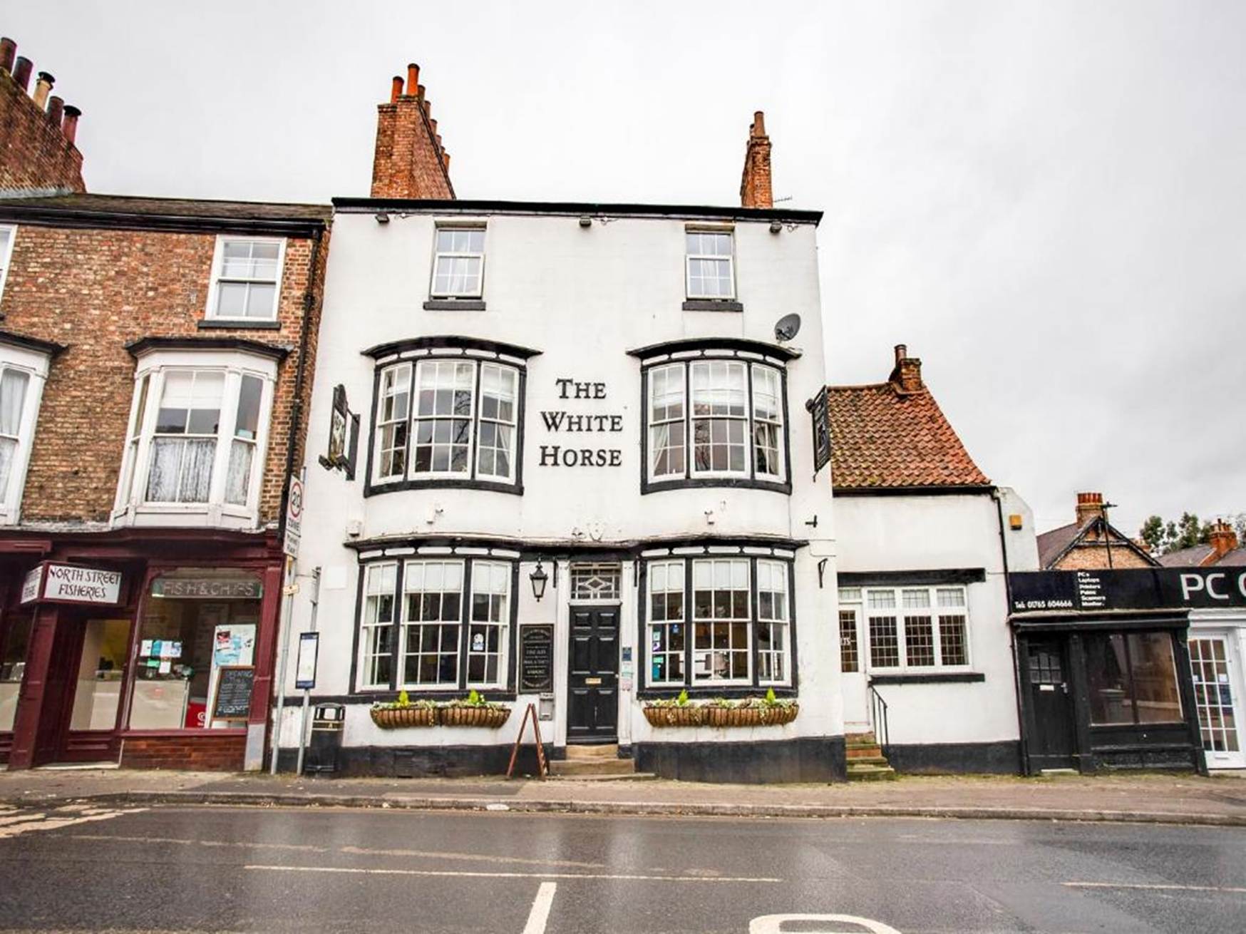 OYO The White Horse, Ripon – Updated 2022 Prices